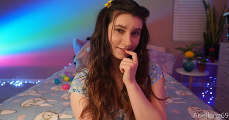 arielking69 star du porno collection