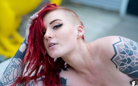 fans noirs uniquement nu photo