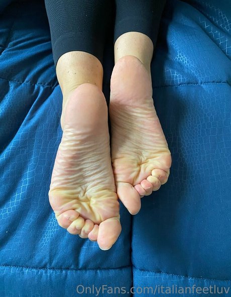italianfeetluv étoile exclusive collection