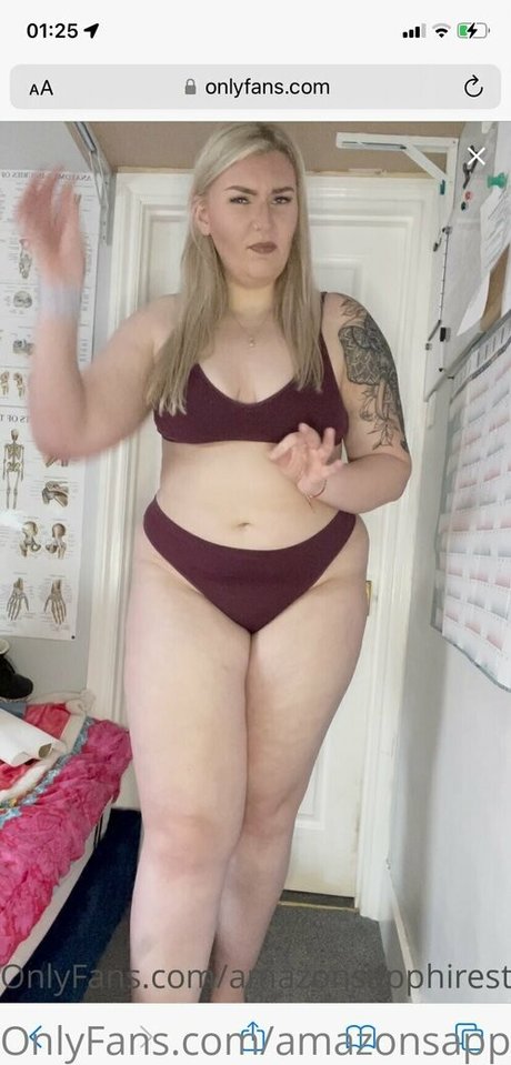 infirmière anale onlyfans bel adulte photo