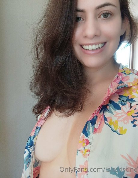 isiscristine modèle artistique galerie