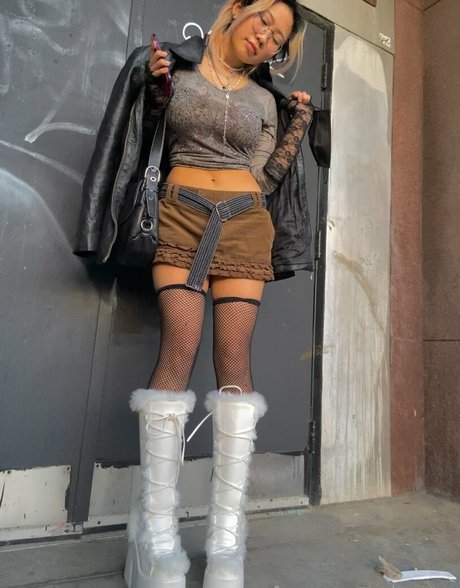 hollyliangg haut de star du porno img