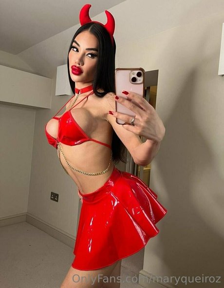 maryqueiroz star du porno sexy photo