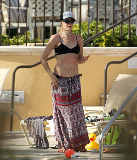 Gwen Stefani actrice hd photos