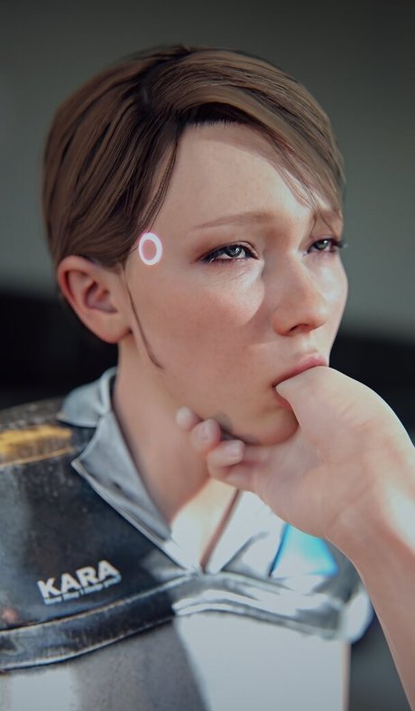 Detroit Become Human star du porno gratuite galeries