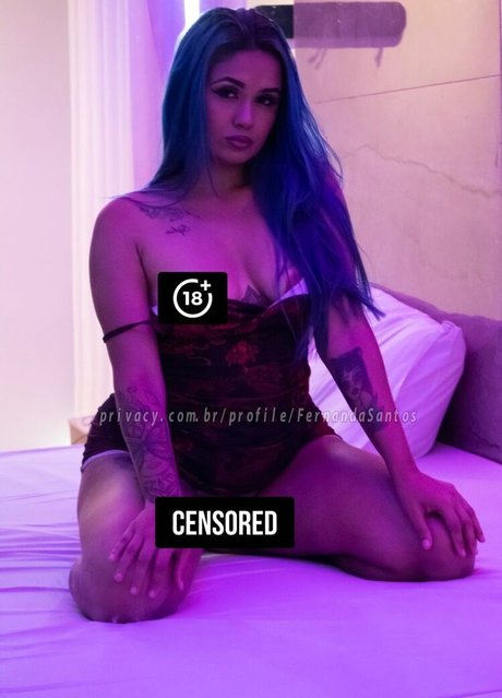 Fernanda Santos étoile sympa photos