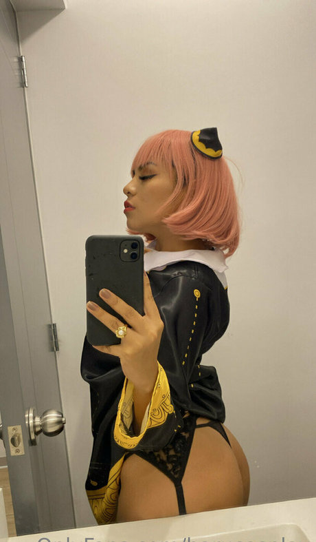 harucosplay star pornographique photos