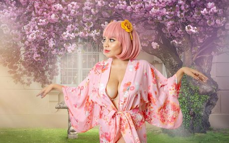 harucosplay modèle sexy photo