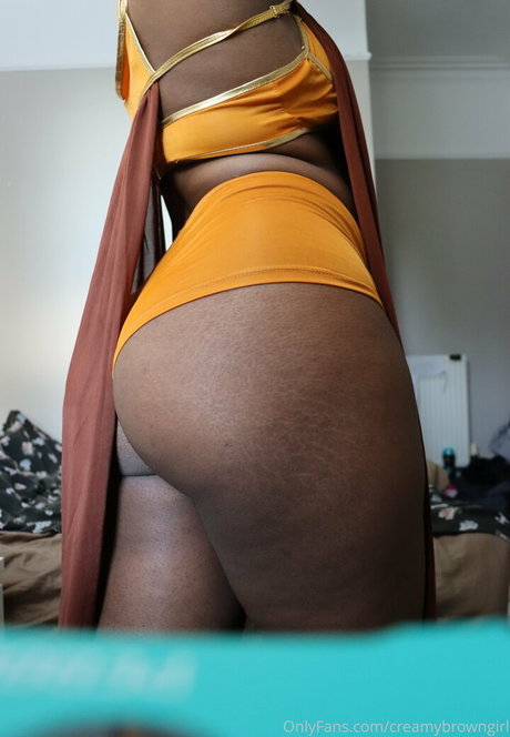 creamybrowngirl étoile de haute qualité archive