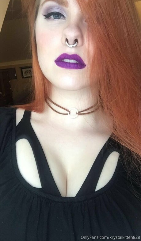 krystalkitten828 modèle magnifique galeries