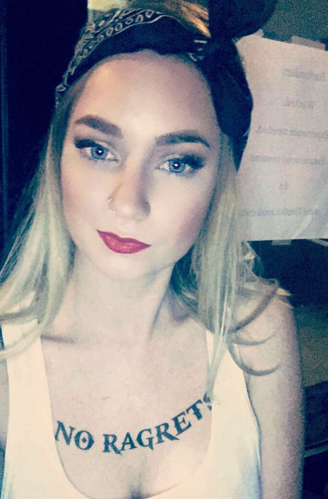 Felicity Freckle star du porno gratuite photo