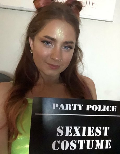 Felicity Freckle étoile adulte photos