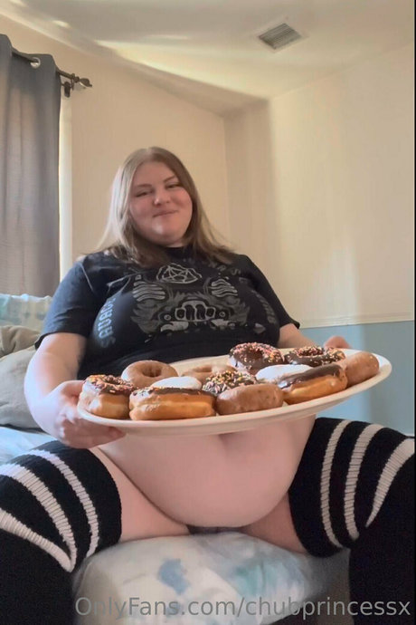 chubprincessx nus star du porno photo