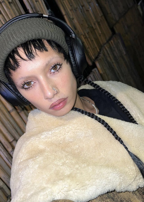 Jazelle Zanaughtti meilleur modèle galerie