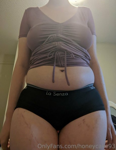 honeycake93 étoile sexy photo