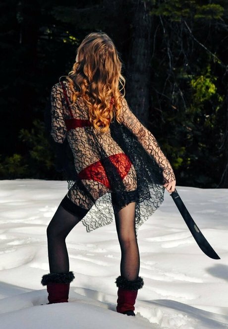 octaviared modèles nus photos