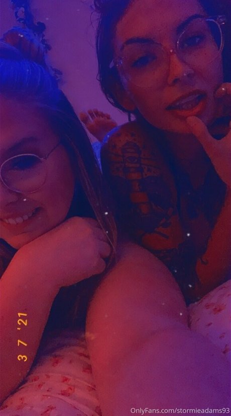 stormieadams93 actrice artistique image