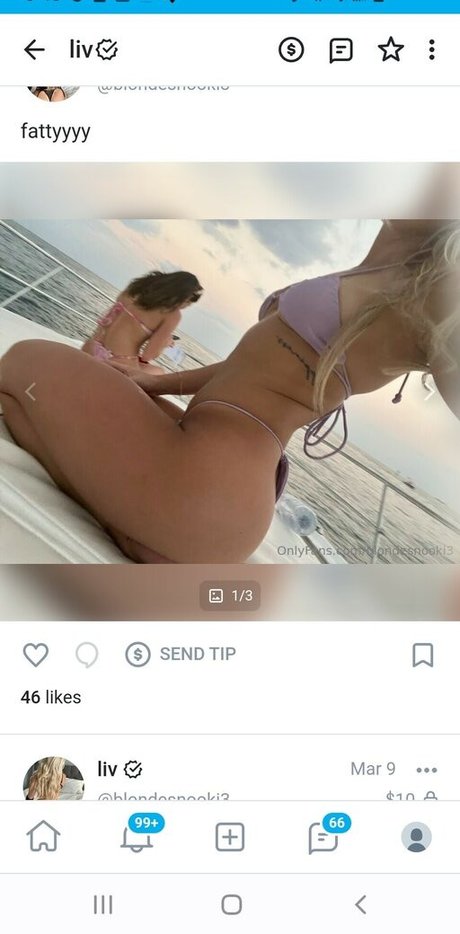 Olivia Chema modèle sexy galerie