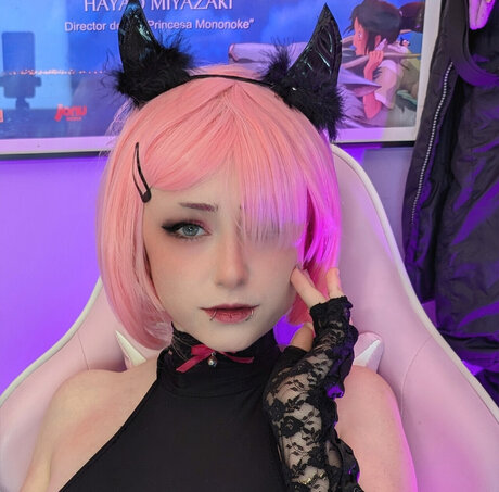 Kyara Sama belle star du porno image