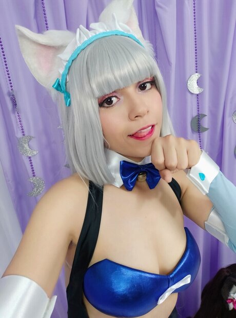 Paulina Flores modèle porno photo