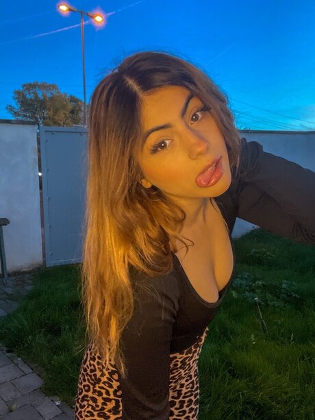 Chloe Spice star du porno exclusive des photos