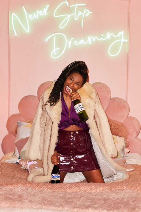 Fatimah Taliah meilleure actrice galerie