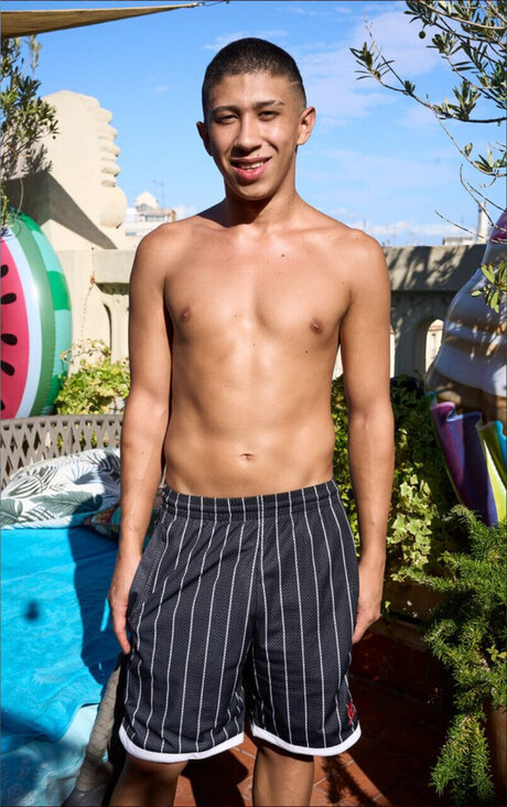 TwinkColombiano étoile nue galeries