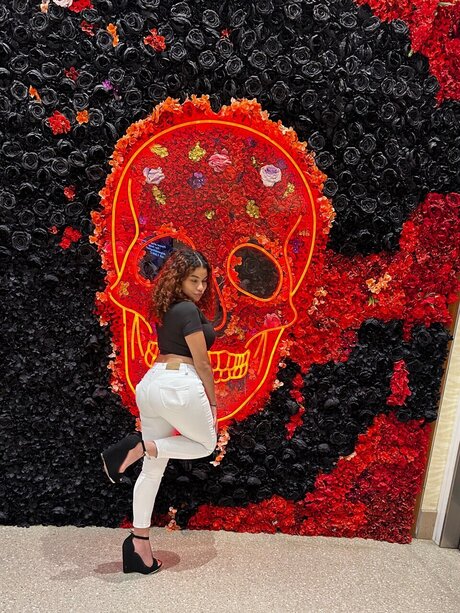 Red Hair Rican meilleur modèle galeries