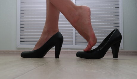 Your Sole Princess modèle de haute qualité photos