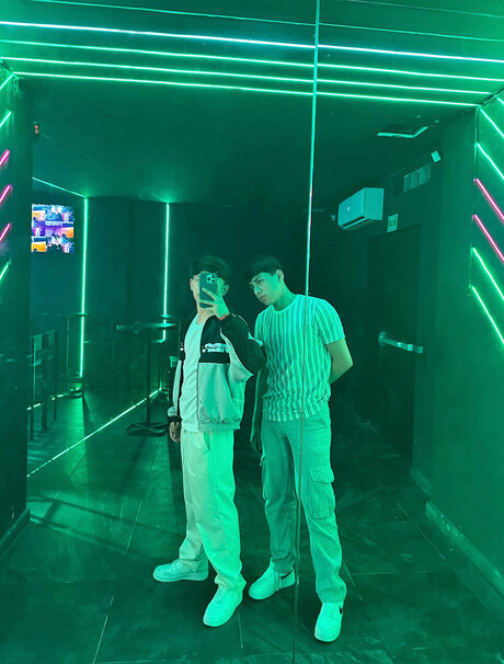 Danndro modèle chaud galerie