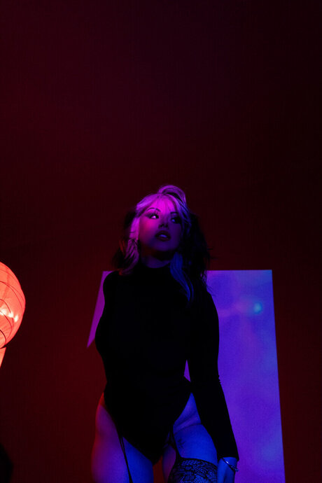 _Spicy Noodlezz_ étoile nue collection