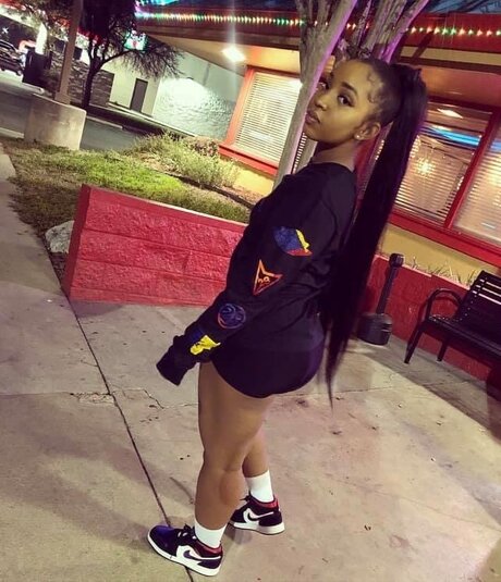 Chubbs étoile érotique photo