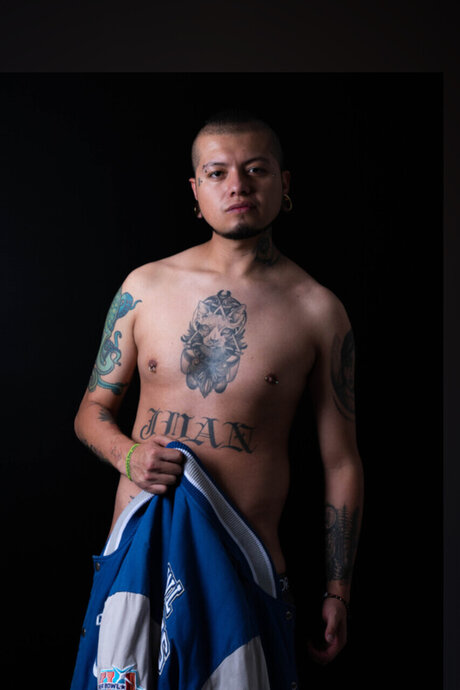 AnEd27 beau modèle photos