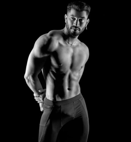 Dario modèle de haute qualité img