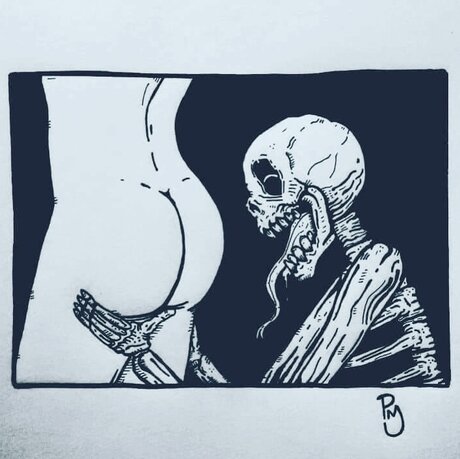 Alectrona étoile nue image