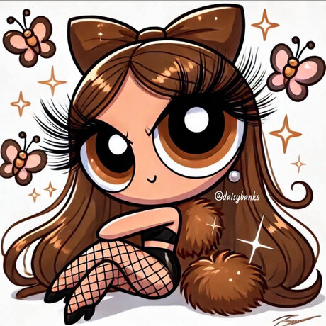 fav babygirl étoile adulte image