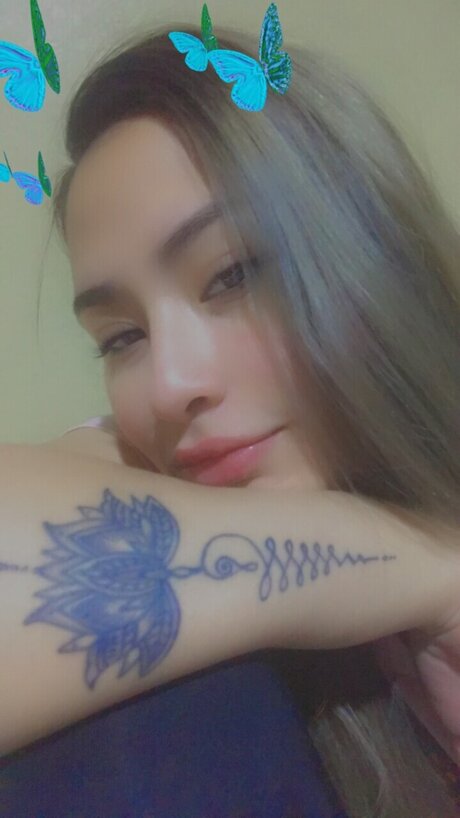 Michelle M art modèle photo