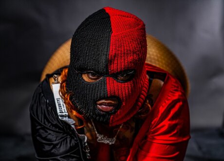 Skii Mask Princess modèle sympa image