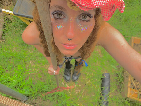 Cherry Duvall star du porno chaud galeries