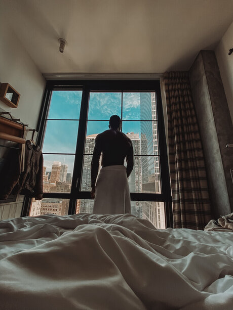 IamHuntah modèle pornographique photos