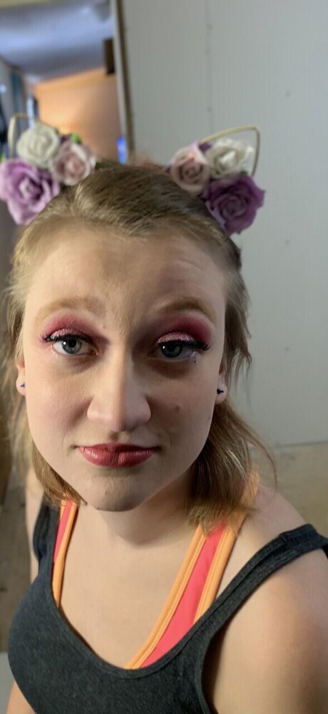 Melisa Cloyd modèle nu image