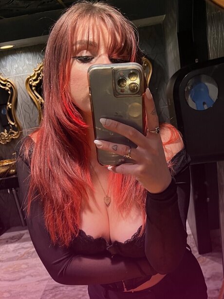 Olivia Rose_ star exclusive images