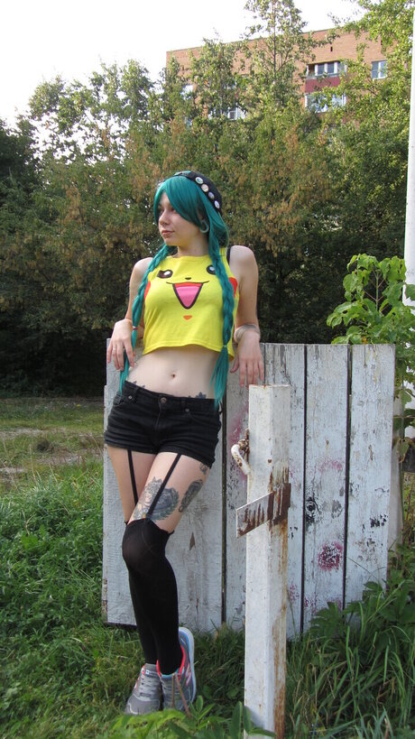 Sansarella étoile de l'art des photos