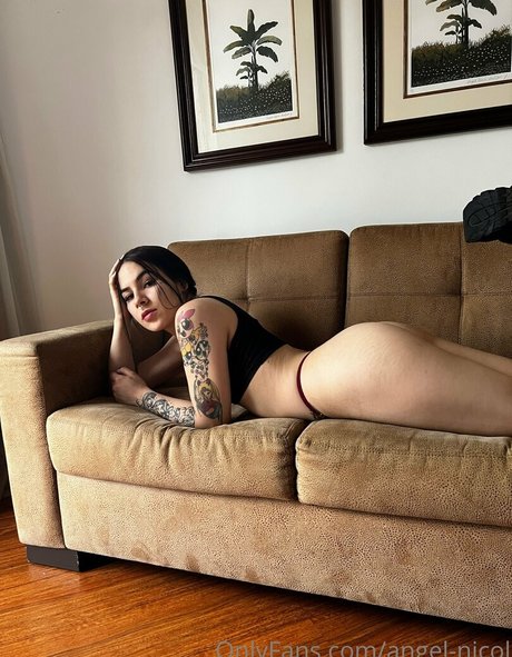 angel nicol étoile photos