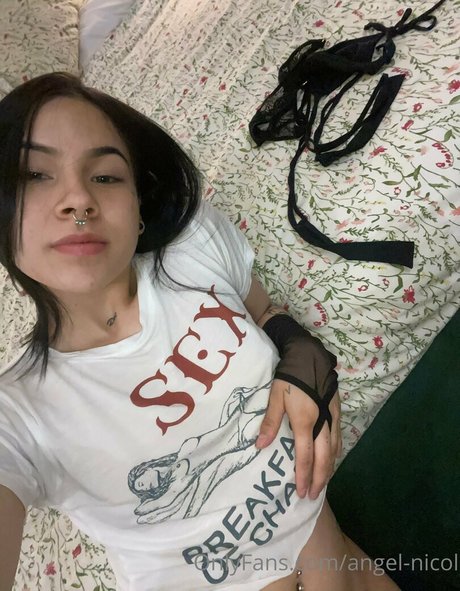 angel nicol sexe star du porno photo