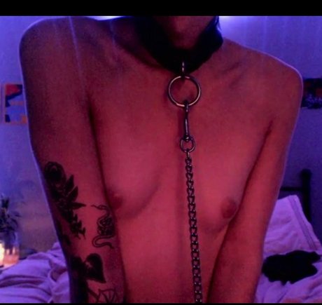 fallen angel xoxo modèle sympa photo