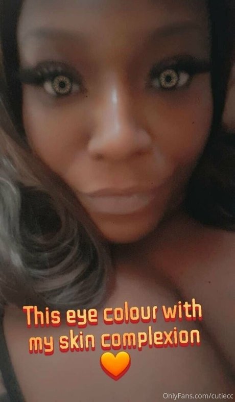 cutiecc modèle chaud img