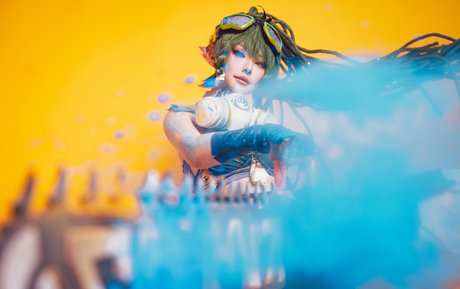 Lilium725 modèle xxx galerie