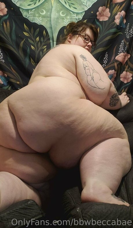 bbwbeccabae haut modèle archive