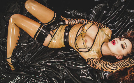 Celine Tran étoile de l'art collection